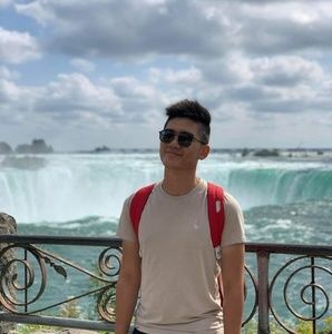 Meet your Posher, Jeffrey